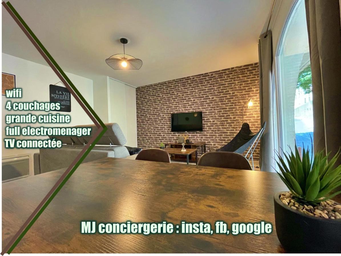 Draguignan, Centre Ville Wifi Jolie Deco Eksteriør bilde