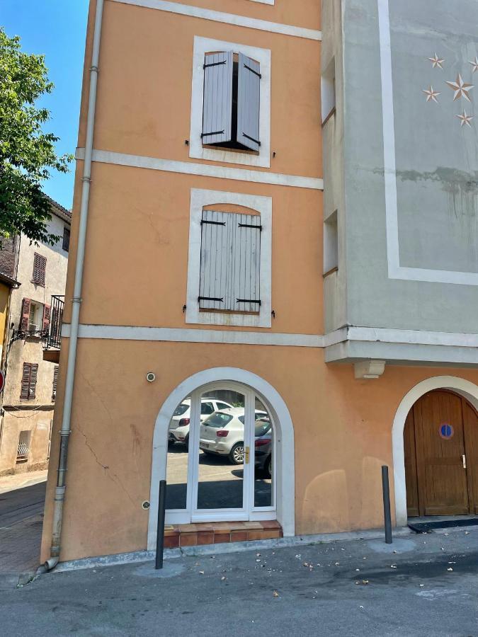Draguignan, Centre Ville Wifi Jolie Deco Eksteriør bilde