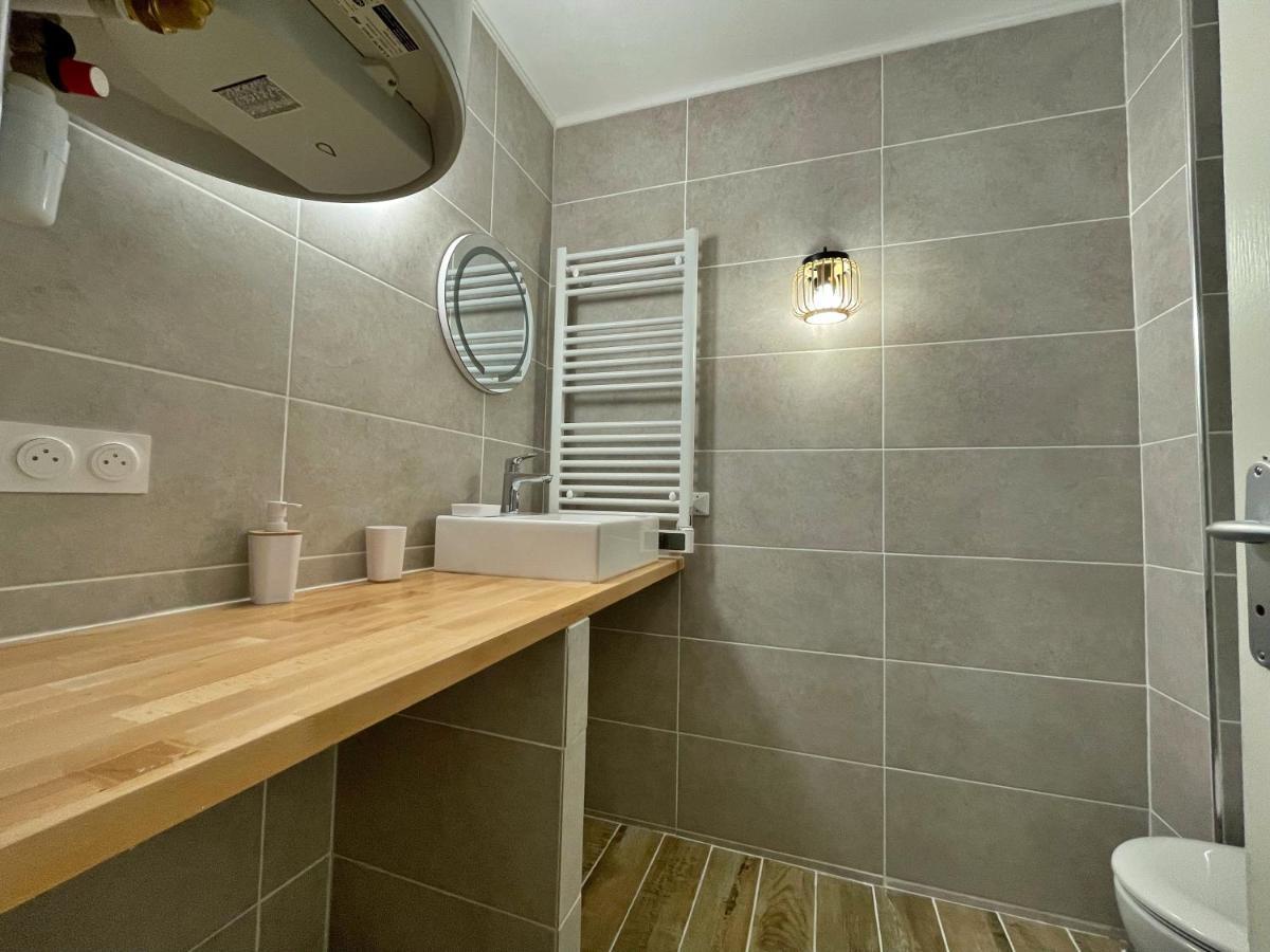 Draguignan, Centre Ville Wifi Jolie Deco Eksteriør bilde